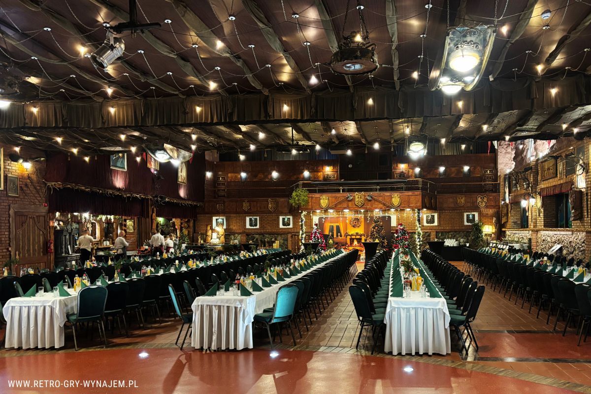 cennik wynajmu retro