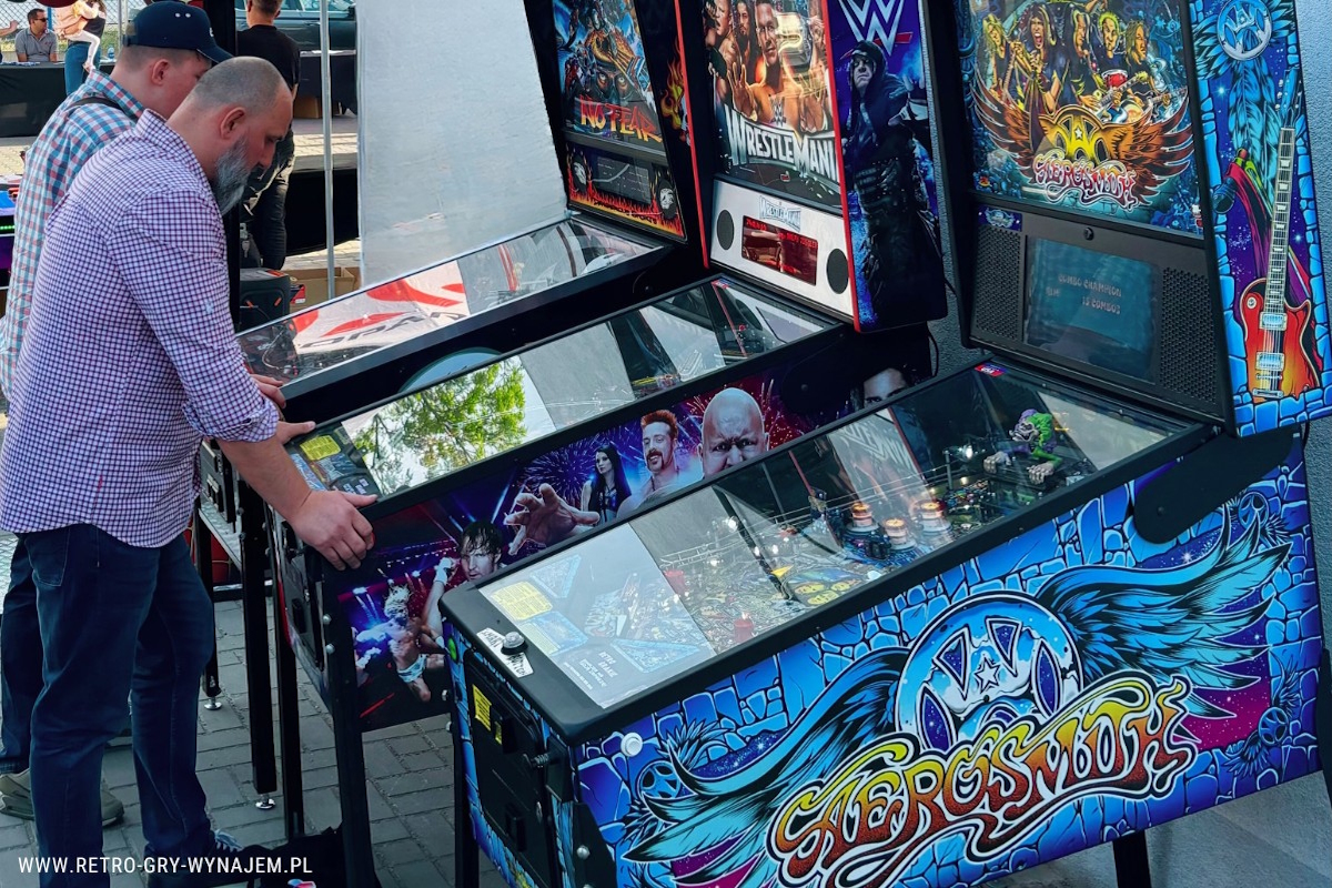 Flippery na eventy dla dzieci i dorosłych i na imprezy firmowe.